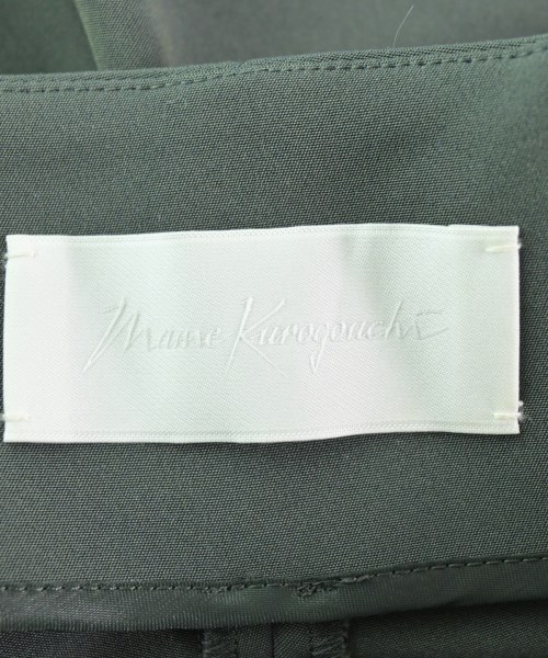 Mame Kurogouchi（マメクロゴウチ）その他 緑 サイズ:1(S位) レディース/2200662135036