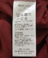 Mame Kurogouchi（マメクロゴウチ）ワンピース 赤 サイズ:2(M位) レディース/2200711288041