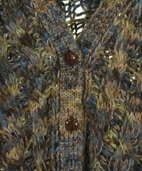 Mame Kurogouchi（マメクロゴウチ）カーディガン ベージュ サイズ:1(S位) レディース/2200708336038