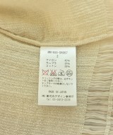 Mame Kurogouchi（マメクロゴウチ）ワンピース ベージュ サイズ:2(M位) レディース/2200711879010