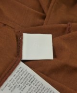Mame Kurogouchi（マメクロゴウチ）Tシャツ・カットソー 茶 サイズ:2(M位) レディース/2200711903029