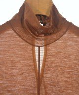Mame Kurogouchi（マメクロゴウチ）Tシャツ・カットソー 茶 サイズ:2(M位) レディース/2200711903029