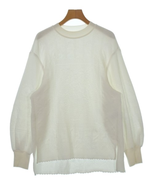 Mame Kurogouchi(マメ　クロゴウチ)のスウェット サイズ:1(S位) 30,200円