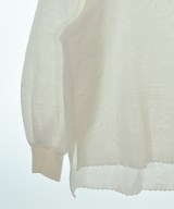 Mame Kurogouchi（マメクロゴウチ）スウェット 白 サイズ:1(S位) レディース/2200713200089