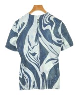Mame Kurogouchi（マメクロゴウチ）Tシャツ・カットソー 青 サイズ:1(S位) レディース/2200713228205