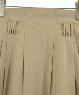 Mame Kurogouchi（マメクロゴウチ）ロング・マキシ丈スカート ベージュ サイズ:2(M位) レディース/2200713978032