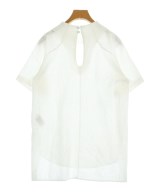 Mame Kurogouchi（マメクロゴウチ）Tシャツ・カットソー 白 サイズ:1(S位) レディース/2200714549040