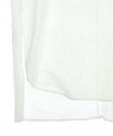 Mame Kurogouchi（マメクロゴウチ）Tシャツ・カットソー 白 サイズ:1(S位) レディース/2200714549040