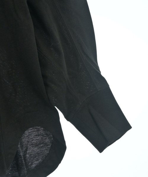Mame Kurogouchi（マメクロゴウチ）Tシャツ・カットソー 黒 サイズ:2(M位) レディース/2200712057097
