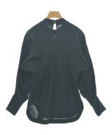 Mame Kurogouchi（マメクロゴウチ）Tシャツ・カットソー 黒 サイズ:2(M位) レディース/2200712057097