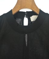 Mame Kurogouchi（マメクロゴウチ）Tシャツ・カットソー 黒 サイズ:2(M位) レディース/2200712057097