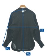 Mame Kurogouchi（マメクロゴウチ）Tシャツ・カットソー 黒 サイズ:2(M位) レディース/2200712057097