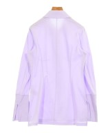 Mame Kurogouchi（マメクロゴウチ）Tシャツ・カットソー 紫 サイズ:2(M位) レディース/2200717131037