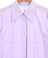 Mame Kurogouchi（マメクロゴウチ）Tシャツ・カットソー 紫 サイズ:2(M位) レディース/2200717131037