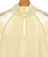 Mame Kurogouchi（マメクロゴウチ）ニット・セーター 白 サイズ:1(S位) レディース/2200645449013