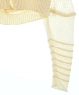 Mame Kurogouchi（マメクロゴウチ）ニット・セーター 白 サイズ:1(S位) レディース/2200645449013