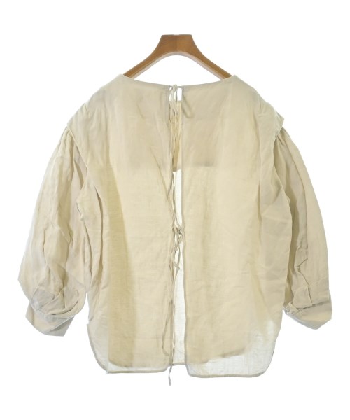 Mame Kurogouchi（マメクロゴウチ）ブラウス ベージュ サイズ:1(S位) レディース/2200632288120