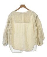 Mame Kurogouchi（マメクロゴウチ）ブラウス ベージュ サイズ:1(S位) レディース/2200632288120