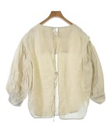 Mame Kurogouchi（マメクロゴウチ）ブラウス ベージュ サイズ:1(S位) レディース/2200632288120