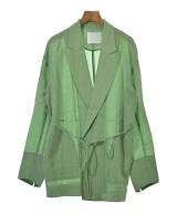 Mame Kurogouchi（マメクロゴウチ）カジュアルジャケット 緑 サイズ:2(M位) レディース/2200634548024