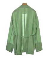 Mame Kurogouchi（マメクロゴウチ）カジュアルジャケット 緑 サイズ:2(M位) レディース/2200634548024