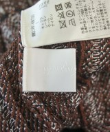 Mame Kurogouchi（マメクロゴウチ）ニット・セーター 茶 サイズ:1(S位) レディース/2200634548109