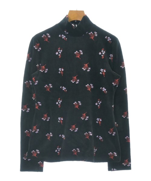 Mame Kurogouchi(マメ　クロゴウチ)Tシャツ・カットソー 黒 サイズ:3(L位)/2200634548130