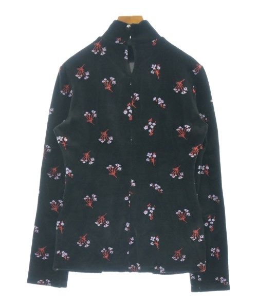 Mame Kurogouchi（マメクロゴウチ）Tシャツ・カットソー 黒 サイズ:3(L位) レディース/2200634548130