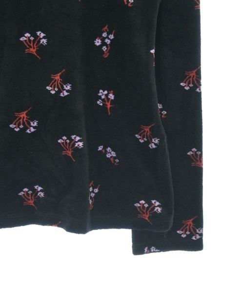 Mame Kurogouchi（マメクロゴウチ）Tシャツ・カットソー 黒 サイズ:3(L位) レディース/2200634548130