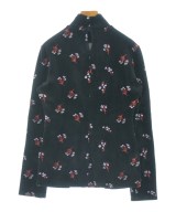 Mame Kurogouchi（マメクロゴウチ）Tシャツ・カットソー 黒 サイズ:3(L位) レディース/2200634548130