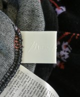 Mame Kurogouchi（マメクロゴウチ）Tシャツ・カットソー 黒 サイズ:3(L位) レディース/2200634548130