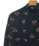 Mame Kurogouchi（マメクロゴウチ）Tシャツ・カットソー 黒 サイズ:3(L位) レディース/2200634548130