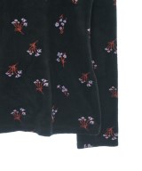 Mame Kurogouchi（マメクロゴウチ）Tシャツ・カットソー 黒 サイズ:3(L位) レディース/2200634548130