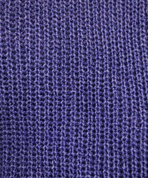 Mame Kurogouchi（マメクロゴウチ）ニット・セーター 紫 サイズ:1(S位) レディース/2200645608014
