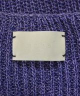 Mame Kurogouchi（マメクロゴウチ）ニット・セーター 紫 サイズ:1(S位) レディース/2200645608014