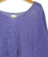 Mame Kurogouchi（マメクロゴウチ）ニット・セーター 紫 サイズ:1(S位) レディース/2200645608014