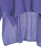 Mame Kurogouchi（マメクロゴウチ）ニット・セーター 紫 サイズ:1(S位) レディース/2200645608014