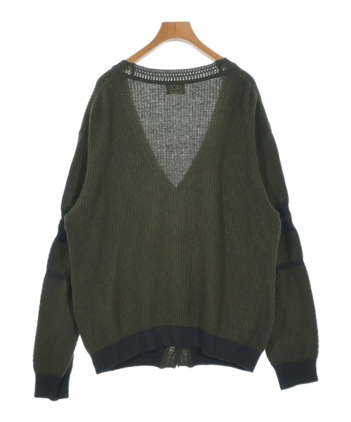 Mame Kurogouchi（マメクロゴウチ）カーディガン カーキ サイズ:1(S位) レディース/2200622037066