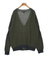 Mame Kurogouchi（マメクロゴウチ）カーディガン カーキ サイズ:1(S位) レディース/2200622037066