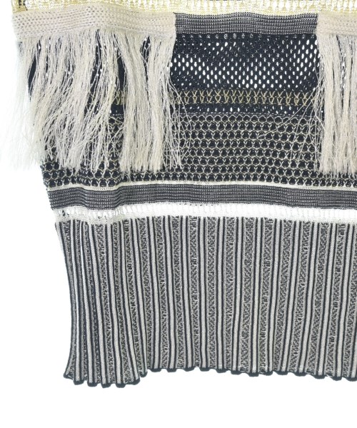 Mame Kurogouchi（マメクロゴウチ）ニット・セーター 黒 サイズ:1(S位) レディース/2200638267068