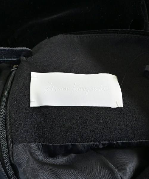 Mame Kurogouchi（マメクロゴウチ）その他 黒 サイズ:2(M位) レディース/2200638892017