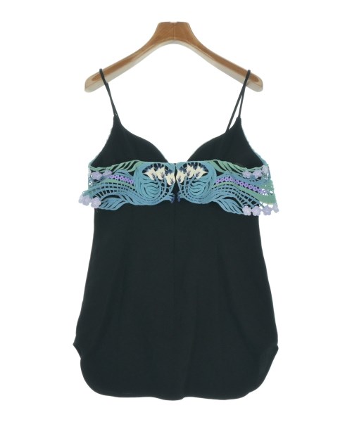 Mame Kurogouchi（マメクロゴウチ）ブラウス 黒 サイズ:1(S位) レディース/2200648001034