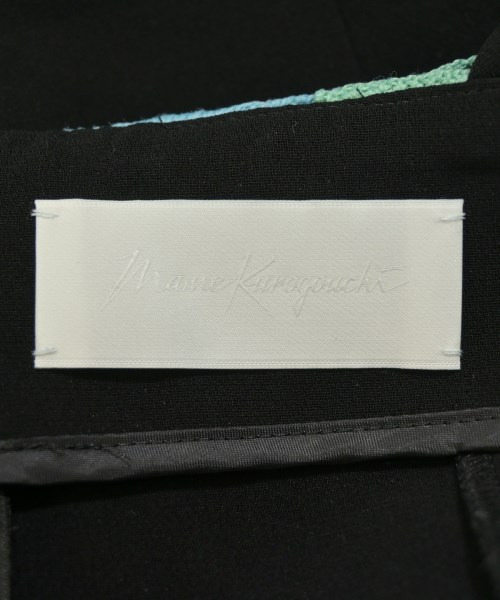 Mame Kurogouchi（マメクロゴウチ）ブラウス 黒 サイズ:1(S位) レディース/2200648001034