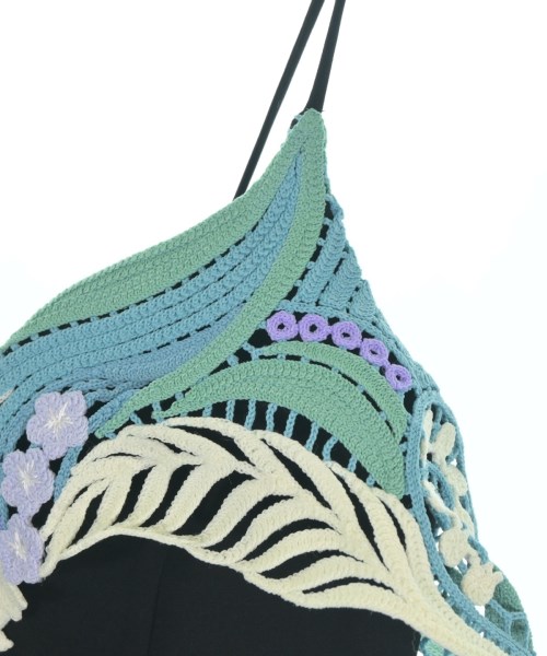 Mame Kurogouchi（マメクロゴウチ）ブラウス 黒 サイズ:1(S位) レディース/2200648001034