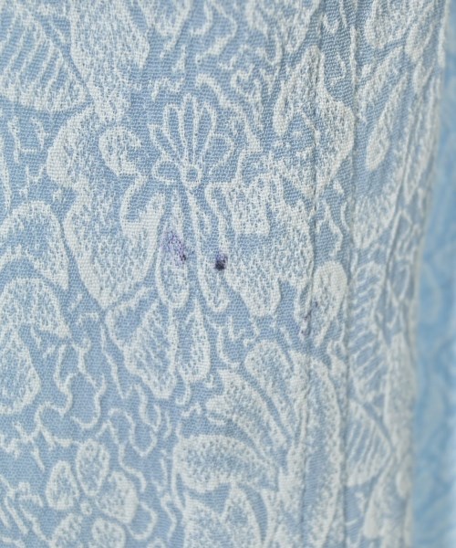 Mame Kurogouchi（マメクロゴウチ）ワンピース 青 サイズ:1(S位) レディース/2200648001041