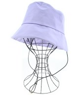 Mame Kurogouchi（マメクロゴウチ）ハット 紫 サイズ:- レディース/2200638178357