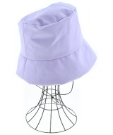 Mame Kurogouchi（マメクロゴウチ）ハット 紫 サイズ:- レディース/2200638178357