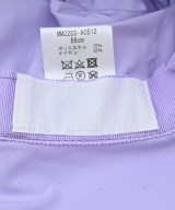 Mame Kurogouchi（マメクロゴウチ）ハット 紫 サイズ:- レディース/2200638178357