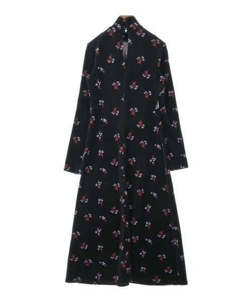 Mame Kurogouchi（マメクロゴウチ）ワンピース 黒 サイズ:1(S位) レディース/2200645103021