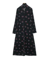 Mame Kurogouchi（マメクロゴウチ）ワンピース 黒 サイズ:1(S位) レディース/2200645103021